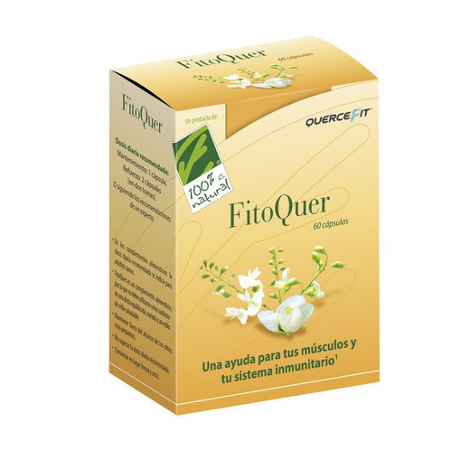 Fitoquer 60 Cap