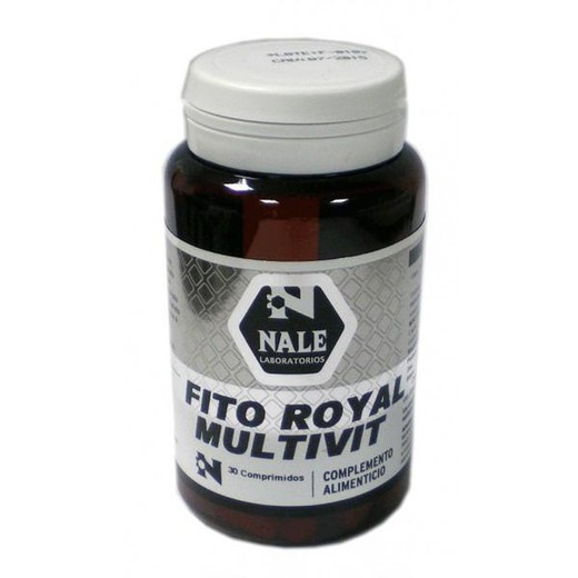 Fitoroyal Multivit 30 Comp