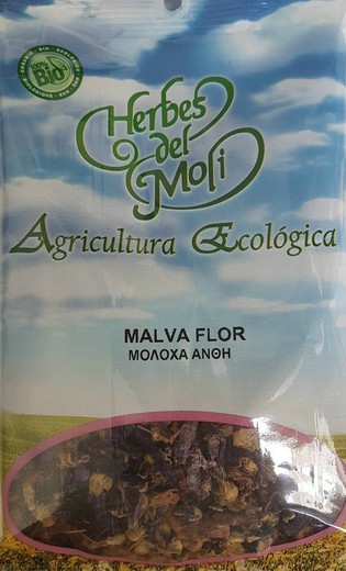 Flor De Malva Bio (Herbes Del Molí) 10gr