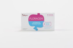 Floragen 30 cápsulas