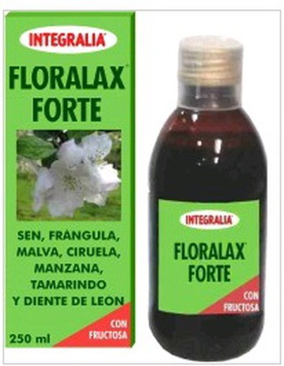 Floralax Forte Jarabe 250 Ml