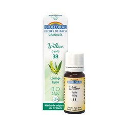 Flors De Bach 38 Willow Sauce Bio 9 G Granuls