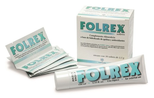 Folrex Crema 100 Ml