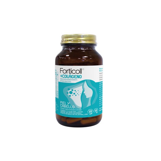 Forticoll Col·lagen Bioactiu Pell I Cabell