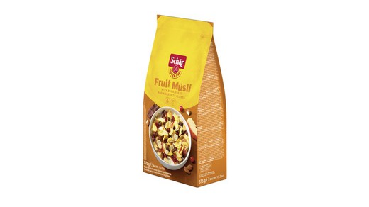 Fruit Muesli 375g