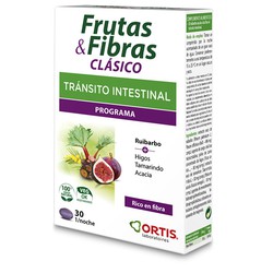 Frutas & Fibras Clasico 2 X 15 Comp