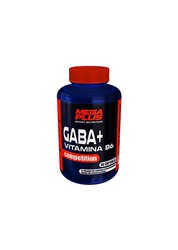 GABA+Vit B6 Competit 60 Cap Mp