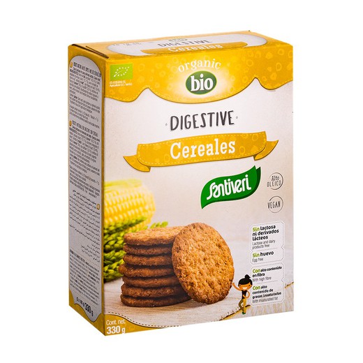 Gall.Digestive Cereales Bio