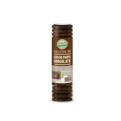 Galleta Cacao Chocolate Biocop 250 G