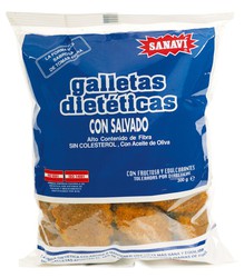 Galleta Salvado  300 Gr