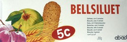 Galletas Bellsiluet 5 Cereales 300 Gr