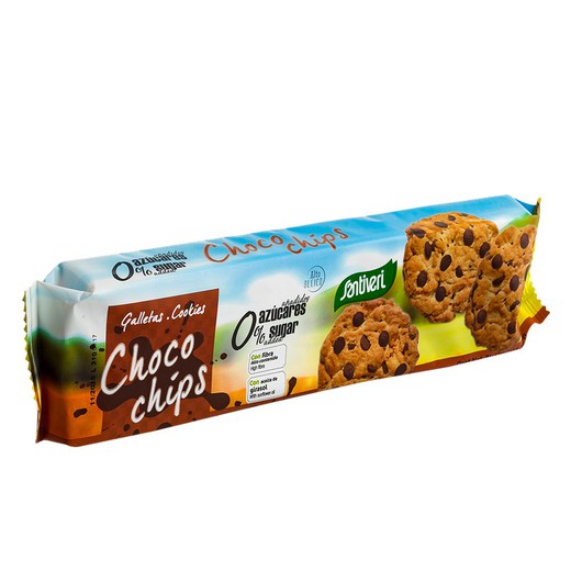 Galletas Choco-Chips 185g