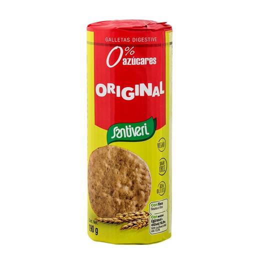 Galletas Digestive Original 190g