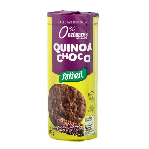 Galetes Digestive Quinoa/Choco