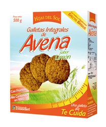 Galletas Fibro Avena 500gr