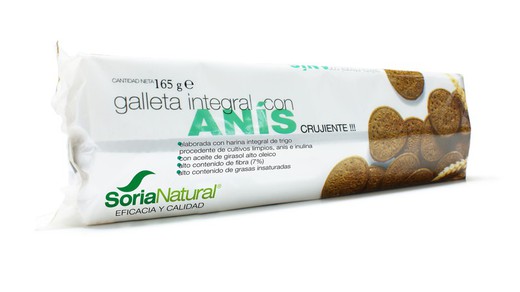 Galetes Integral Anis 165 Gr