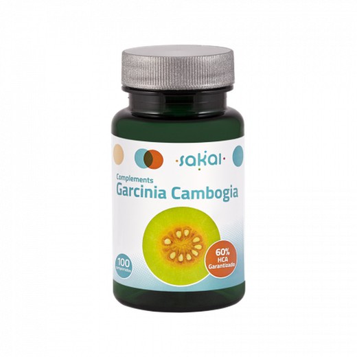 Garcinia Cambogia 100 Comp