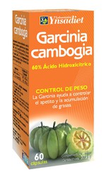 Garcinia Camboia 1500 Mg X 60 Comp
