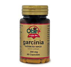 Garcinia Gambogia Ext Sec 300 Mg 60 Caps