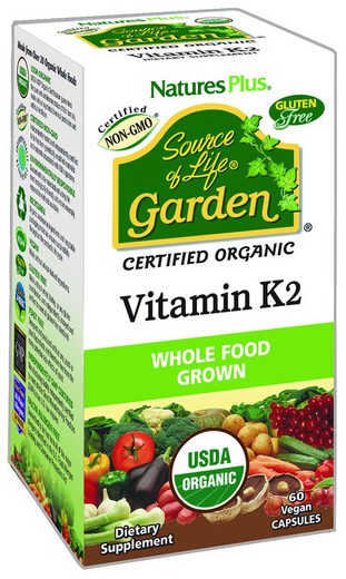 Garden Vitamina K2 60 Cap