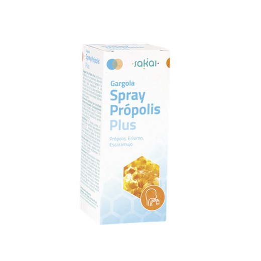 Gargola Spray Plus Propolis 30 Ml