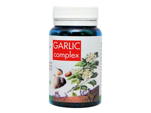 Garlic Complex 90 Caps