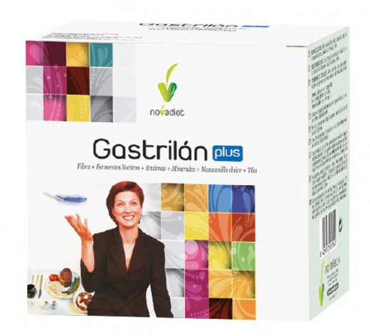 Gastrilan Plus 20 Sobres