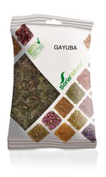 Gayuba Bolsa 50gr Soria Natural