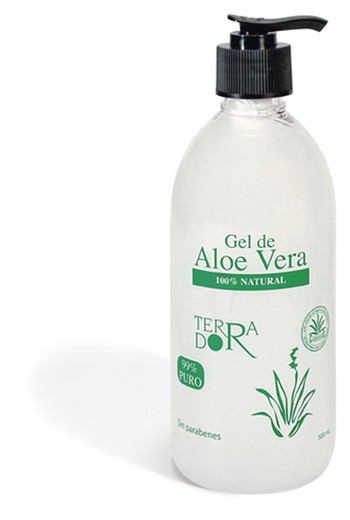 Gel Aloe Vera 500 Ml