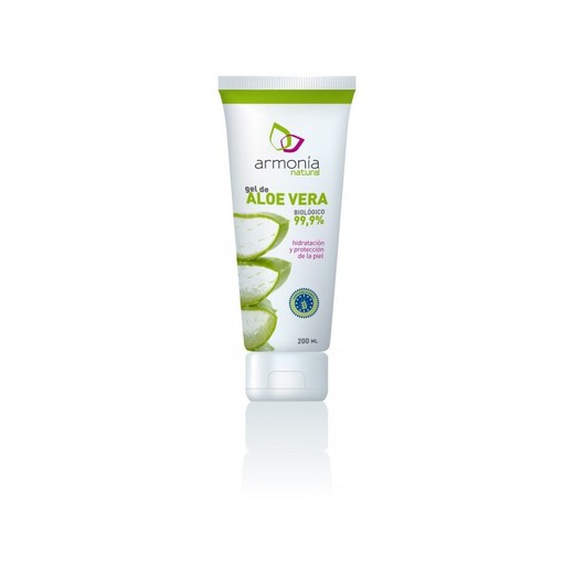 Gel Aloe Vera 99´9% Bio 200 Ml