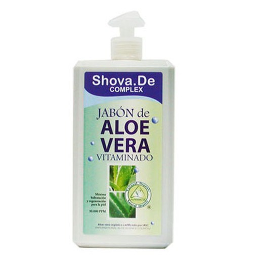 Gel Aloe Vera Complex 1 Litro