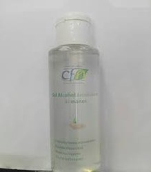 Gel Antiseptico Manos 100 Ml