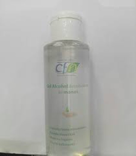 Gel Antisèptic Mans 100 Ml