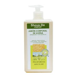 Gel Avena Shova De 1000 Ml