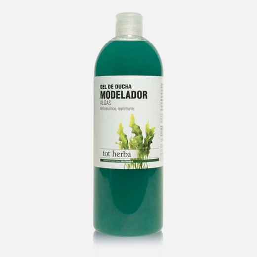 Gel Baño Algas 1 L