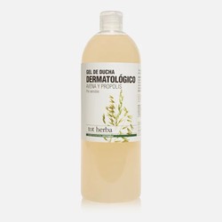 Gel Baño Avena/Propolis 1 Litro