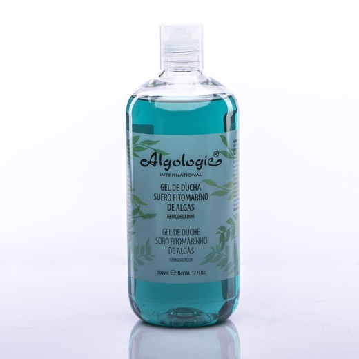 Gel D'Algues Per a Dutxa 500 Ml