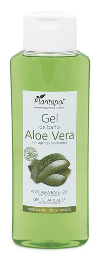 Gel de bany Aloe Vera