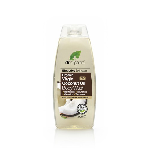 Gel De Ducha De Aceite De Coco 250 Ml