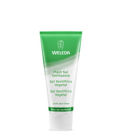 Gel Dentifrico Vegetal 75 Ml