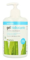 Gel Hidratante Aloe Vera+Rosa Mosqueta 500 Ml