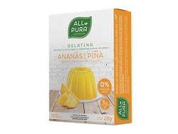 Gelatina Pinya Zero 28 Gr