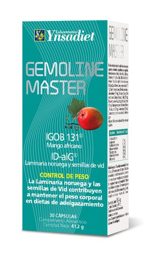 Gemoline Master 30 Perlas 1200 Mg