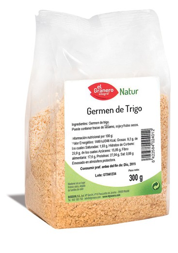 Germen De Trigo 300 Gr