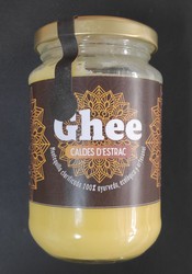 Ghee Caldes d'Estrac (370 ml) Bote