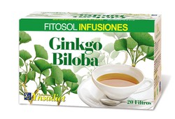 Ginkgo Biloba 20 Filtres