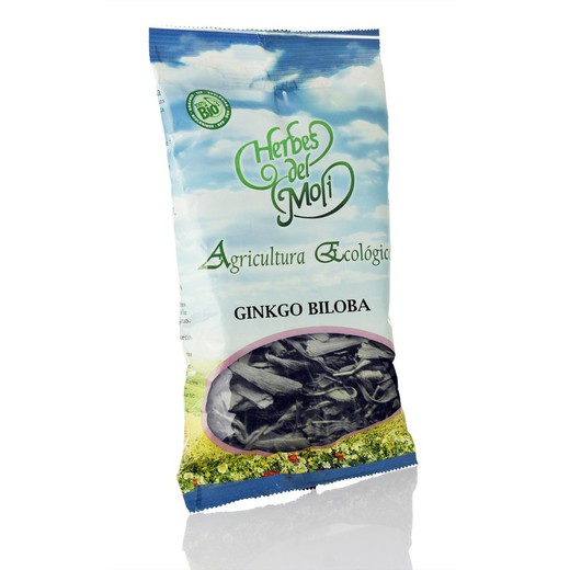 Ginkgo Biloba Hoja Eco 40 Gramos