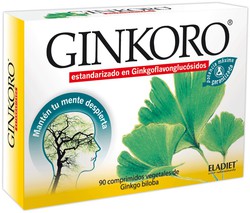 Ginkoro 90 Comp