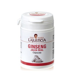 Ginseng Gelea Reial 60 Caps