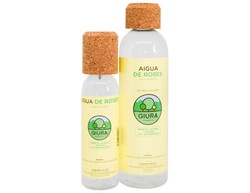 Aigua De Roses Bio 200ml Giura